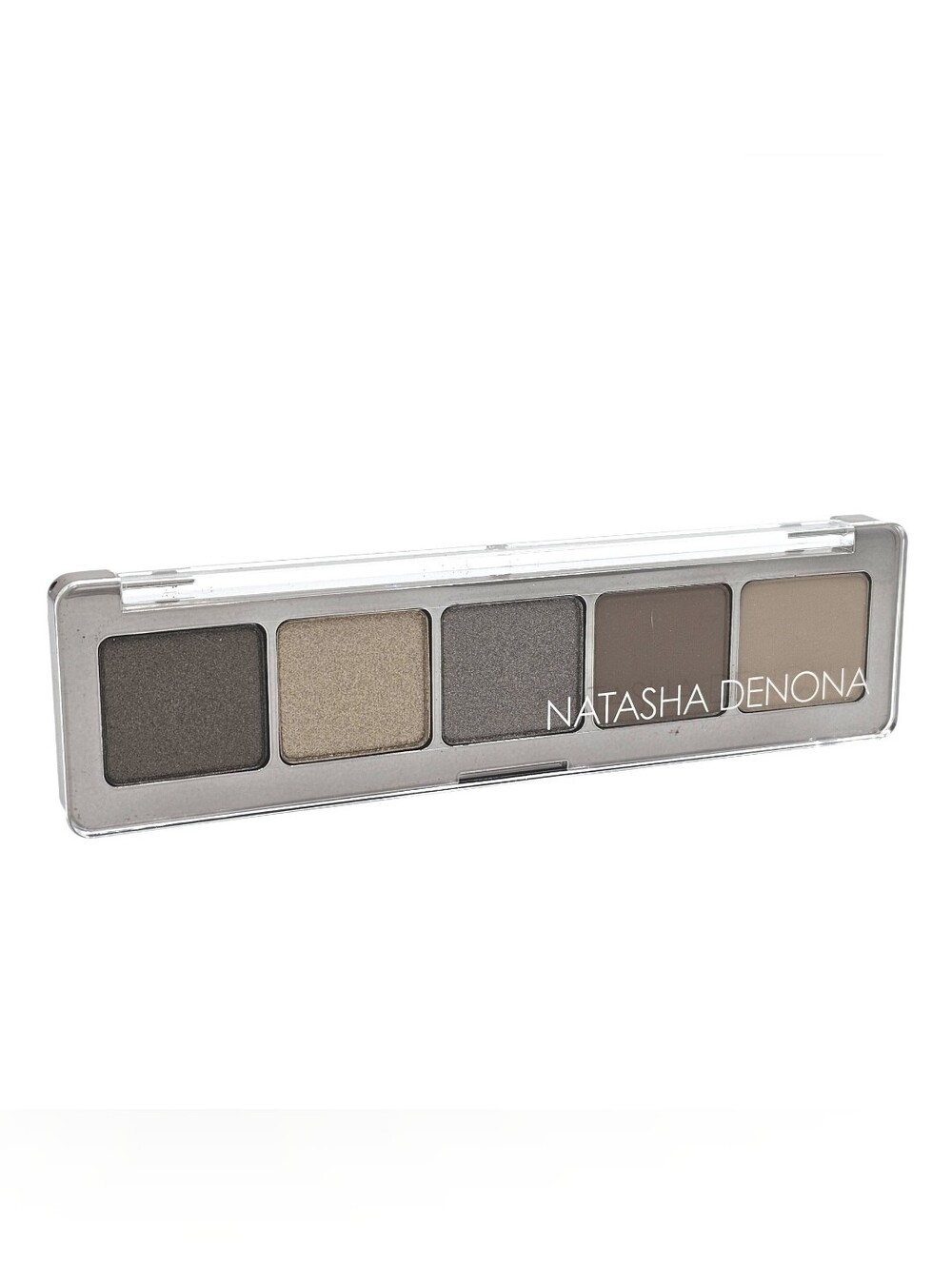 Natasha Denona Hot Taupic 5 Pan Eyeshadow Palette New